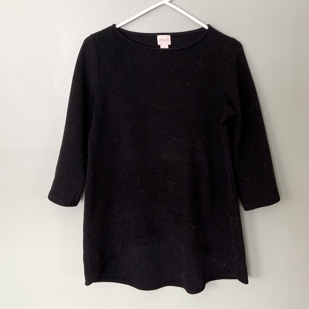Black Chicos shirt